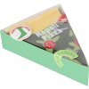 EatMySocks Calzini lunghi Pizza Vegan