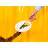 EatMySocks Calzini lunghi Pizza Vegan