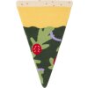 EatMySocks Calzini lunghi Pizza Vegan