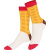 EatMySocks Calzini a girocollo Sweet Waffle