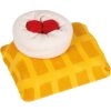 EatMySocks Calzini a girocollo Sweet Waffle