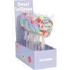 EatMySocks Calzini lunghi Sweet Lollipop Rainbow Lollipop Taglia unica
