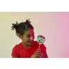 EatMySocks Calzini lunghi Sweet Lollipop Rainbow Lollipop Taglia unica