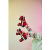 EatMySocks Calzini lunghi Sweet Lollipop Rainbow Lollipop Taglia unica