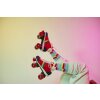 EatMySocks Calzini lunghi Sweet Lollipop Rainbow Lollipop Taglia unica
