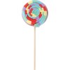 EatMySocks Calzini lunghi Sweet Lollipop Rainbow Lollipop Taglia unica