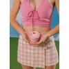 EatMySocks calze lunghe Strawberry Cupcake confezione regalo calze al polpaccio