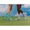 EatMySocks Calzini lunghi Yin Yoga Viola