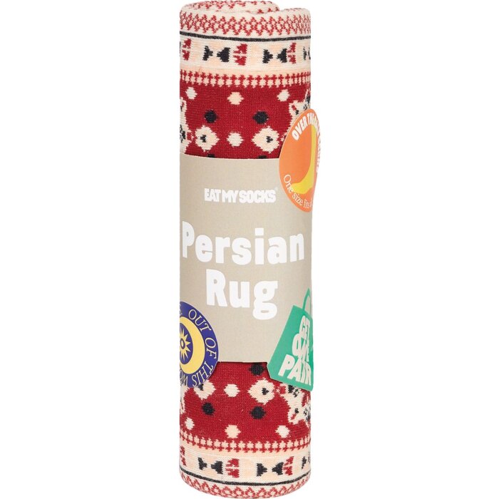 EatMySocks Tappeto persiano a calze lunghe