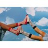 EatMySocks Tappeto persiano a calze lunghe