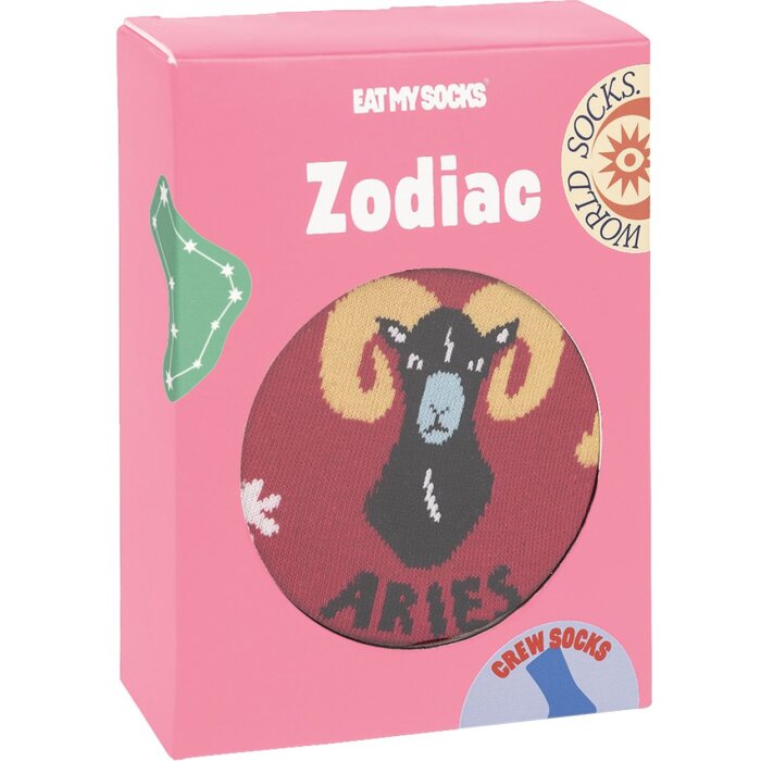 Calzini EatMySocks segno zodiacale Ariete