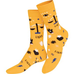 Calzini EatMySocks segno zodiacale Bilancia