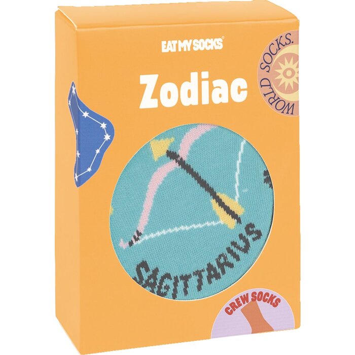 Calzini EatMySocks segno zodiacale Sagittario
