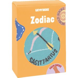 Calzini EatMySocks segno zodiacale Sagittario