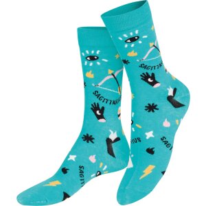 Calzini EatMySocks segno zodiacale Sagittario