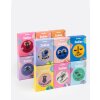 EatMySocks Calzini Vergine 1 paio segno zodiacale cotone 30-42
