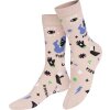 EatMySocks Calzini Vergine 1 paio segno zodiacale cotone 30-42