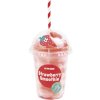 EatMySocks confezione doppia di calzini Strawberry Smoothie calzino alla caviglia calzino equipaggio
