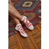 EatMySocks confezione doppia di calzini Strawberry Smoothie calzino alla caviglia calzino equipaggio