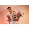 EatMySocks confezione doppia di calzini Strawberry Smoothie calzino alla caviglia calzino equipaggio