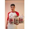 EatMySocks confezione doppia di calzini Strawberry Smoothie calzino alla caviglia calzino equipaggio