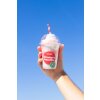 EatMySocks confezione doppia di calzini Strawberry Smoothie calzino alla caviglia calzino equipaggio