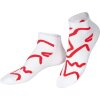 EatMySocks confezione doppia di calzini Strawberry Smoothie calzino alla caviglia calzino equipaggio