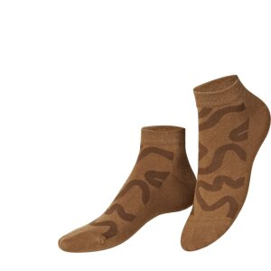 EatMySocks confezione doppia di calzini Frullato al cioccolato