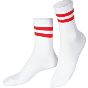 EatMySocks confezione doppia di calzini Bistecca di fesa 2 paia cotone 30° ciclo di lavaggio
