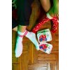 EatMySocks confezione doppia di calzini Bistecca di fesa 2 paia cotone 30° ciclo di lavaggio