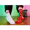 EatMySocks confezione doppia di calzini Bistecca di fesa 2 paia cotone 30° ciclo di lavaggio