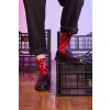 EatMySocks confezione doppia di calzini Bistecca di fesa 2 paia cotone 30° ciclo di lavaggio