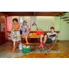 EatMySocks confezione doppia di calzini Bistecca di fesa 2 paia cotone 30° ciclo di lavaggio