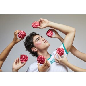 EatMySocks confezione doppia di calzini corti Beef Burger