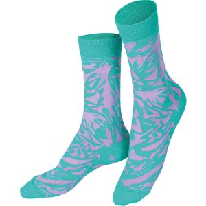 EatMySocks confezione doppia di calzini corti Beef Burger