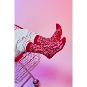 EatMySocks confezione doppia di calzini corti Beef Burger