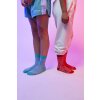 EatMySocks confezione doppia di calzini corti Beef Burger