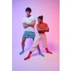 EatMySocks confezione doppia di calzini corti Beef Burger