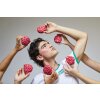 EatMySocks confezione doppia di calzini corti Beef Burger