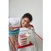 EatMySocks confezione doppia di calzini corti Beef Burger