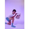 EatMySocks confezione doppia di calzini corti Beef Burger