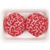 EatMySocks confezione doppia di calzini corti Beef Burger