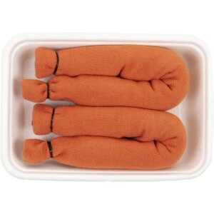 EatMySocks confezione doppia di calzini corti Vienna Sausage