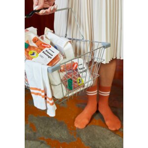 EatMySocks confezione doppia di calzini corti Vienna Sausage