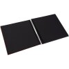 Album a spirale Goldbuch Bella Vista salmone 20x20 cm 40 pagine nere