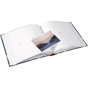 Album slip-in Goldbuch 200 foto 10x15 cm Verano dark