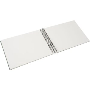 Album a spirale Goldbuch Bella Vista Artichoke 24x17 cm 40 pagine bianche