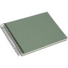 Album a spirale Goldbuch Bella Vista Artichoke 24x17 cm 40 pagine bianche