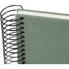 Album a spirale Goldbuch Bella Vista Artichoke 24x17 cm 40 pagine bianche