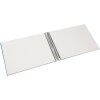 Album a spirale Goldbuch Bella Vista petrol 24x17 cm 40 pagine bianche